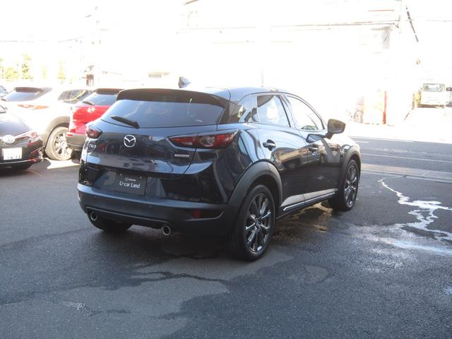 ＣＸ－３ ＸＤ　エクスクルーシブモッズ（6枚目）