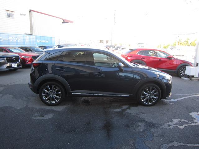 ＣＸ－３ ＸＤ　エクスクルーシブモッズ（7枚目）