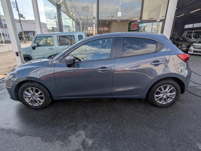 ＭＡＺＤＡ２ １５Ｓプロアクティブ　Ｓパッケージ　ＥＴＣ　ドラレコ　全方位カメラ（2枚目）