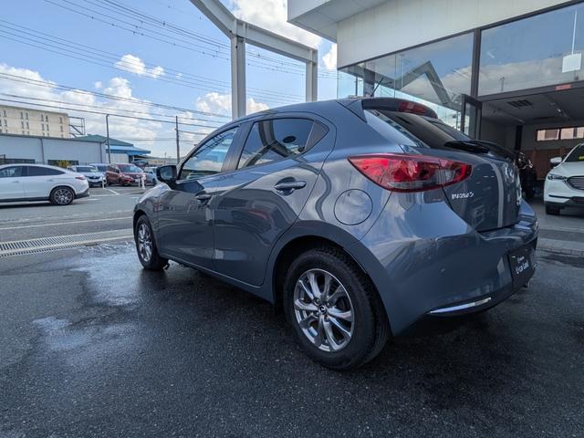 ＭＡＺＤＡ２ １５Ｓプロアクティブ　Ｓパッケージ　ＥＴＣ　ドラレコ　全方位カメラ（3枚目）