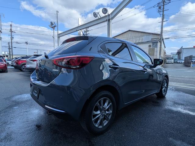 ＭＡＺＤＡ２ １５Ｓプロアクティブ　Ｓパッケージ　ＥＴＣ　ドラレコ　全方位カメラ（5枚目）