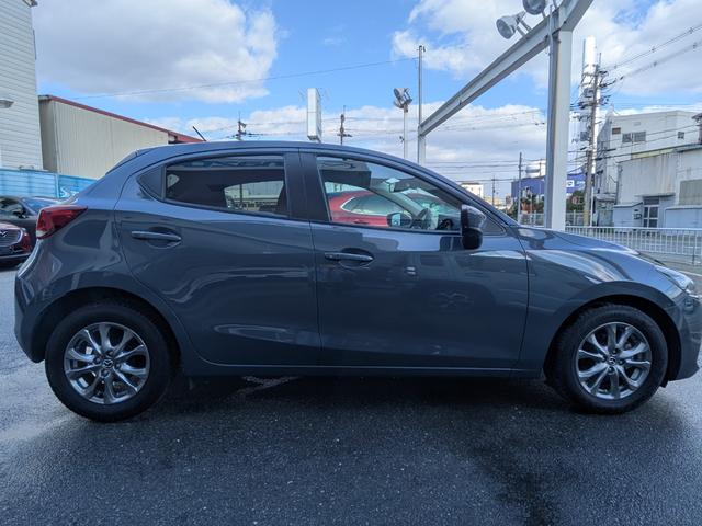 ＭＡＺＤＡ２ １５Ｓプロアクティブ　Ｓパッケージ　ＥＴＣ　ドラレコ　全方位カメラ（6枚目）