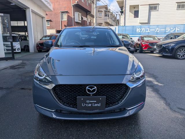 ＭＡＺＤＡ２ １５Ｓプロアクティブ　Ｓパッケージ　ＥＴＣ　ドラレコ　全方位カメラ（7枚目）