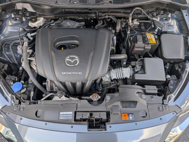 ＭＡＺＤＡ２ １５Ｓプロアクティブ　Ｓパッケージ　ＥＴＣ　ドラレコ　全方位カメラ（8枚目）