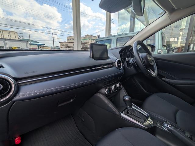 ＭＡＺＤＡ２ １５Ｓプロアクティブ　Ｓパッケージ　ＥＴＣ　ドラレコ　全方位カメラ（12枚目）