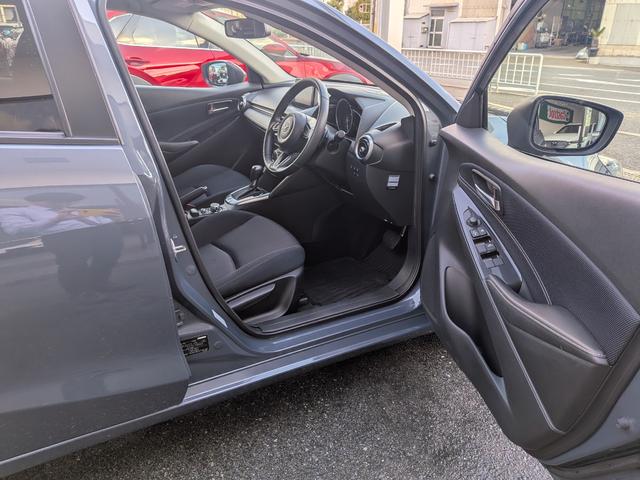 ＭＡＺＤＡ２ １５Ｓプロアクティブ　Ｓパッケージ　ＥＴＣ　ドラレコ　全方位カメラ（13枚目）