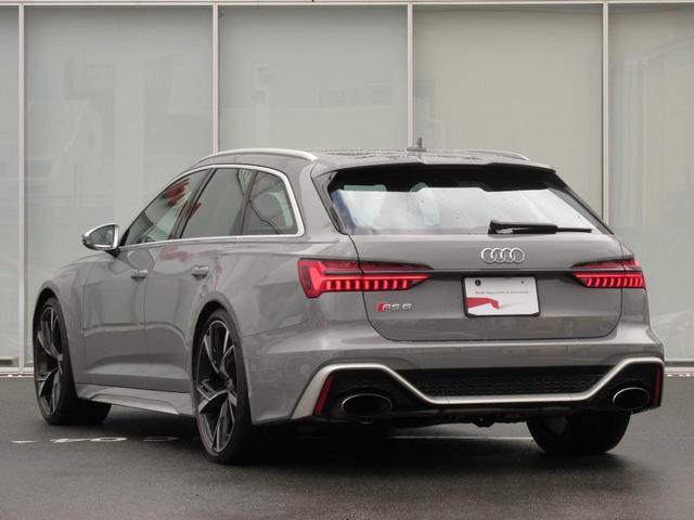 アウディ ＲＳ６アバント