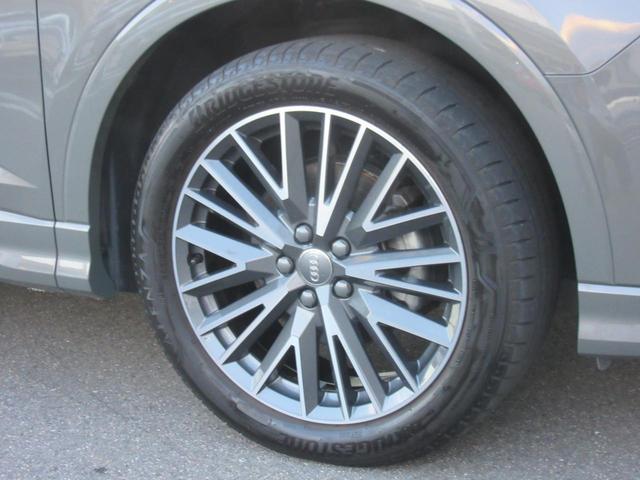 Ｑ３スポーツバック ３５ＴＤＩクワトロ　Ｓライン　ワンオーナー　アシスタンスパッケージ　テクノロジーパッケージ　ベーシックパッケージ　プラスパッケージ　ＬＥＤヘッドライト　パーシャルレザー（12枚目）