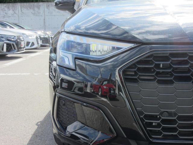 A3 スポーツバック30TFSIアドバンスド ワンオーナー・タッチレスポンス付MMIナビゲーション・サイドアシスト・レーンアシスト・追突予防・パノラマサンルーフ・レザーパッケージ・プライバシーガラス(20枚目)