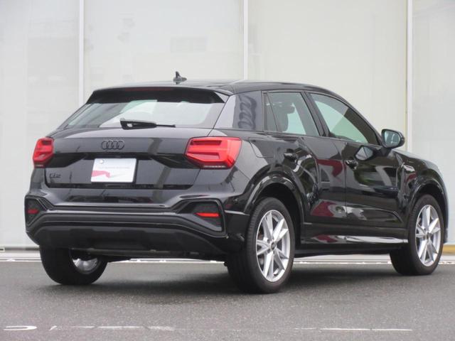 Ｑ２ ３５ＴＦＳＩ　Ｓライン　弊社デモカー　ブラックっスタイル　ナビゲーションパッケージ　コンビニエンス＆アシスタンスパッケージ　テクノロジーパッケージ　アダプティブクルーズコントロール（7枚目）