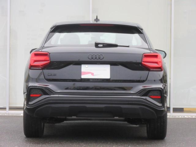 Ｑ２ ３５ＴＦＳＩ　Ｓライン　弊社デモカー　ブラックっスタイル　ナビゲーションパッケージ　コンビニエンス＆アシスタンスパッケージ　テクノロジーパッケージ　アダプティブクルーズコントロール（8枚目）
