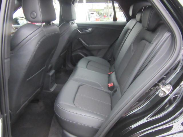 Ｑ２ ３５ＴＦＳＩ　Ｓライン　弊社デモカー　ブラックっスタイル　ナビゲーションパッケージ　コンビニエンス＆アシスタンスパッケージ　テクノロジーパッケージ　アダプティブクルーズコントロール（12枚目）