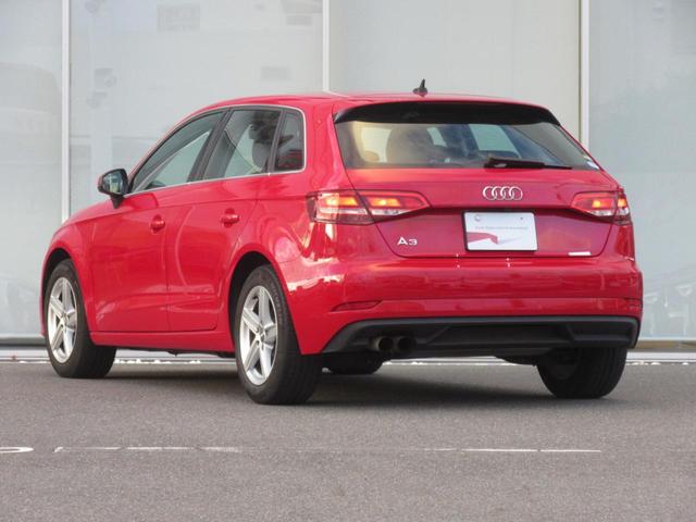 A3 スポーツバック30TFSI アシスタンスP・コンビニエンスP・スマートキー・バーチャルコクピット・リヤカメラ・キセノンヘッドライト・16インチアルミホイール・アダプティブクルーズ・衝突軽減ブレーキ(8枚目)