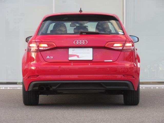 A3 スポーツバック30TFSI アシスタンスP・コンビニエンスP・スマートキー・バーチャルコクピット・リヤカメラ・キセノンヘッドライト・16インチアルミホイール・アダプティブクルーズ・衝突軽減ブレーキ(9枚目)