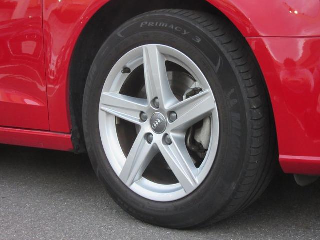 A3 スポーツバック30TFSI アシスタンスP・コンビニエンスP・スマートキー・バーチャルコクピット・リヤカメラ・キセノンヘッドライト・16インチアルミホイール・アダプティブクルーズ・衝突軽減ブレーキ(11枚目)