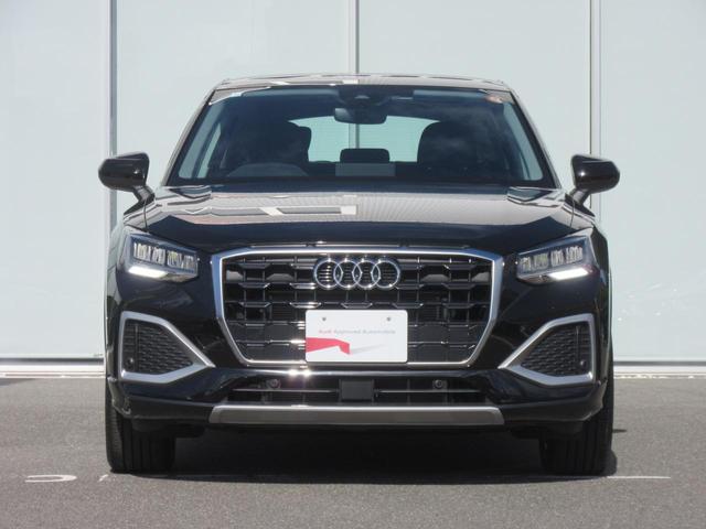 Q2 35TFSIアドバンスド デモカー・コンビニエンスアシスタンスパッケージ・テクノロジーパッケージ・ナビゲーションパッケージ・Applecarplay・アンドロイドオート・電動トランク・アダプティブクルーズ・LEDヘッドライト(6枚目)