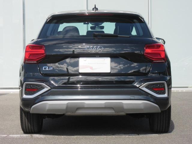 Q2 35TFSIアドバンスド デモカー・コンビニエンスアシスタンスパッケージ・テクノロジーパッケージ・ナビゲーションパッケージ・Applecarplay・アンドロイドオート・電動トランク・アダプティブクルーズ・LEDヘッドライト(9枚目)