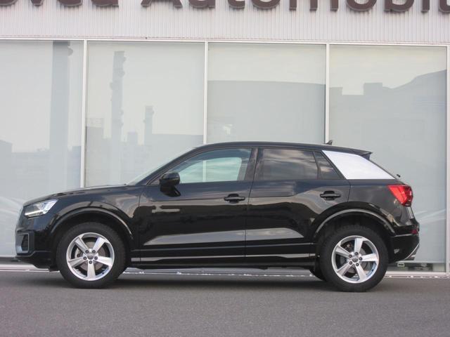 Q2 30TFSIスポーツ アシスタンスパッケージ ナビゲーションパッケージ パーシャルレザー 電動テールゲート アダプティブクルーズ サイドアシスト(6枚目)