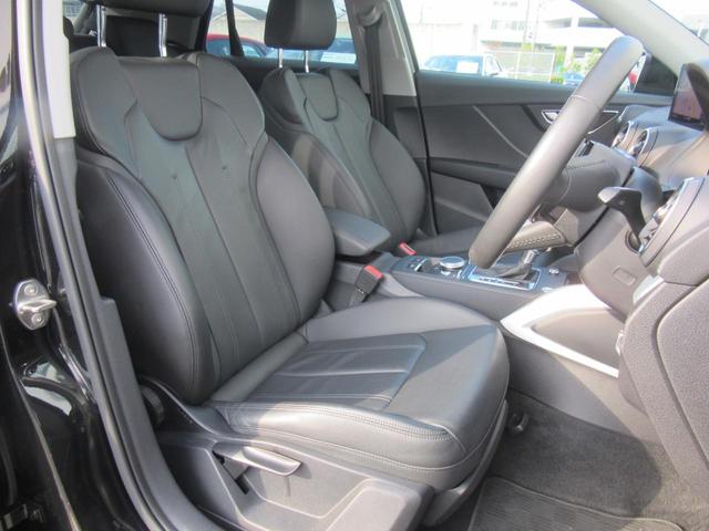 Q2 30TFSIスポーツ アシスタンスパッケージ ナビゲーションパッケージ パーシャルレザー 電動テールゲート アダプティブクルーズ サイドアシスト(10枚目)