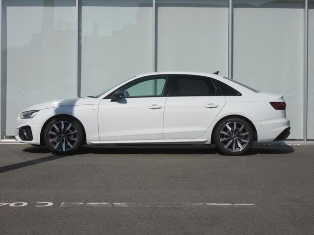 A4 40TDIクワトロ Sライン ワンオーナー・Sラインプラスパッケージ・マイスターシュトック・コンフォートパッケージ・ダンピングコントロールサス・アダプティブクルーズコントロール・サイドアシスト・レーンキープ・サラウンドビューモニタ(7枚目)