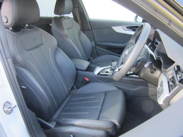 A4 40TDIクワトロ Sライン ワンオーナー・Sラインプラスパッケージ・マイスターシュトック・コンフォートパッケージ・ダンピングコントロールサス・アダプティブクルーズコントロール・サイドアシスト・レーンキープ・サラウンドビューモニタ(12枚目)