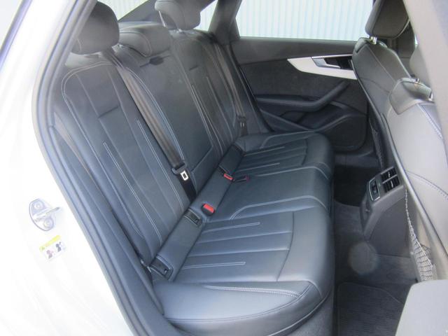 A4 40TDIクワトロ Sライン ワンオーナー・Sラインプラスパッケージ・マイスターシュトック・コンフォートパッケージ・ダンピングコントロールサス・アダプティブクルーズコントロール・サイドアシスト・レーンキープ・サラウンドビューモニタ(21枚目)