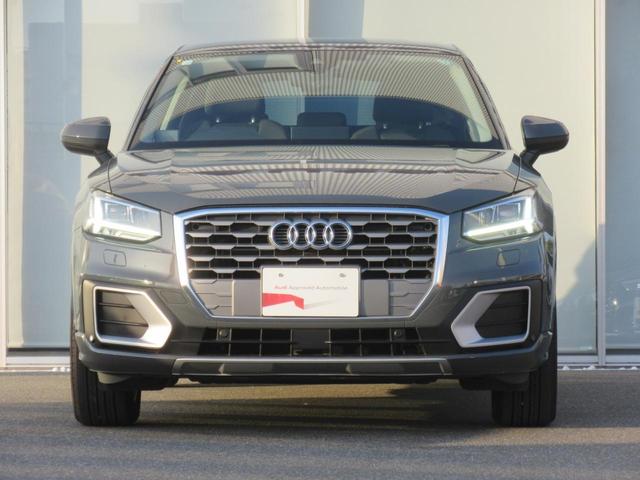 Ｑ２ ３０ＴＦＳＩスポーツ　コンフォートパッケージ・ＬＥＤヘッドライト・電動テールゲート・ナビゲーション・バーチャルコクピット・１７インチアルミホイール・シートヒーター（6枚目）