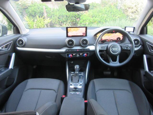 Ｑ２ ３０ＴＦＳＩスポーツ　コンフォートパッケージ・ＬＥＤヘッドライト・電動テールゲート・ナビゲーション・バーチャルコクピット・１７インチアルミホイール・シートヒーター（10枚目）