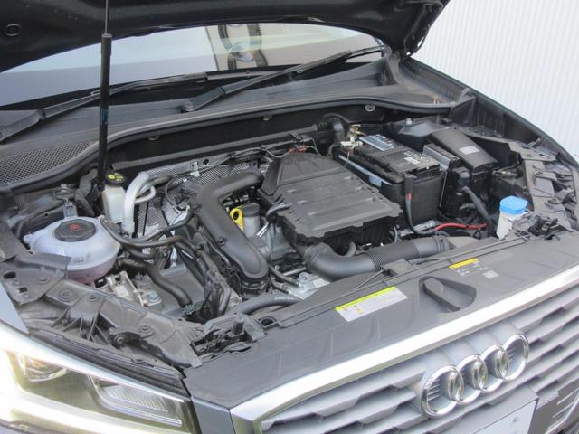 Ｑ２ ３０ＴＦＳＩスポーツ　コンフォートパッケージ・ＬＥＤヘッドライト・電動テールゲート・ナビゲーション・バーチャルコクピット・１７インチアルミホイール・シートヒーター（20枚目）