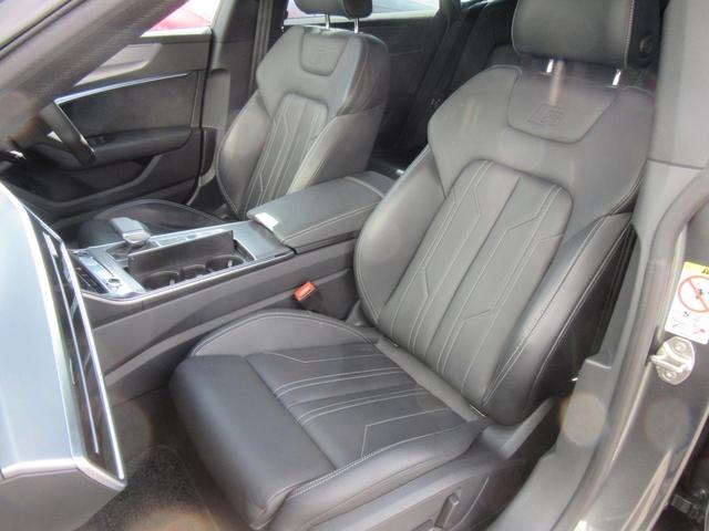 Ａ７スポーツバック ４０ＴＤＩクワトロ　Ｓラインパッケージ　ワンオーナー・Ｓラインパッケージ・テクノロジーパッケージ・ブラックスタイリングパッケージ・Ａｐｐｌｅｃａｒｐｌａｙ・アンドロイドオート・シートヒーター・ハンドルヒーター・電動トランクゲート（18枚目）