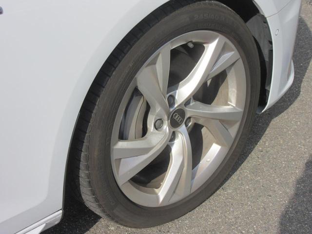 Ａ４アバント ４５ＴＦＳＩクワトロ　Ｓライン　ワンオーナー・Ｓラインプラスパッケージ・パノラマサンルーフ・パークアシストパッケージ・Ａｐｐｌｅｃａｒｐｌａｙ・アンドロイドオート・マトリクスＬＥＤヘッドライト・アダプティブクルーズコントロール・（11枚目）