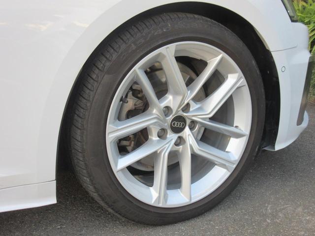 Ａ５スポーツバック ３５ＴＤＩ　Ｓライン　ワンオーナー・タッチレスポンス付ＭＭＩ・カープレイ・アンドロイドオート・マトリクスＬＥＤヘッドライト・リアダイナミックウィンカー・ヴァーチャルコックピット（11枚目）