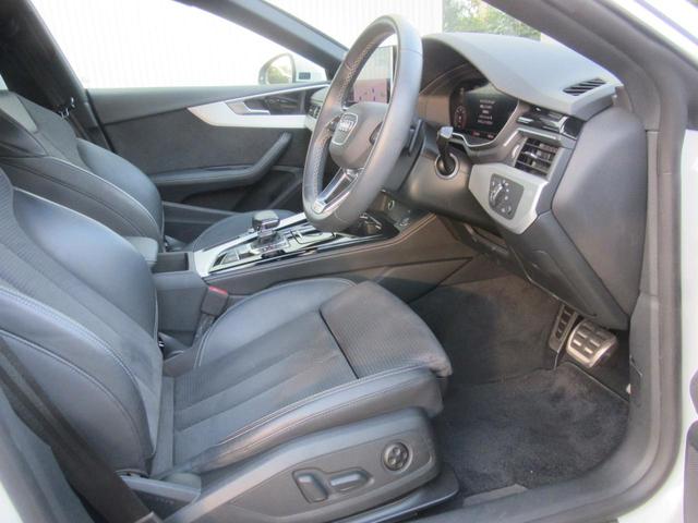 Ａ５スポーツバック ３５ＴＤＩ　Ｓライン　ワンオーナー・タッチレスポンス付ＭＭＩ・カープレイ・アンドロイドオート・マトリクスＬＥＤヘッドライト・リアダイナミックウィンカー・ヴァーチャルコックピット（12枚目）