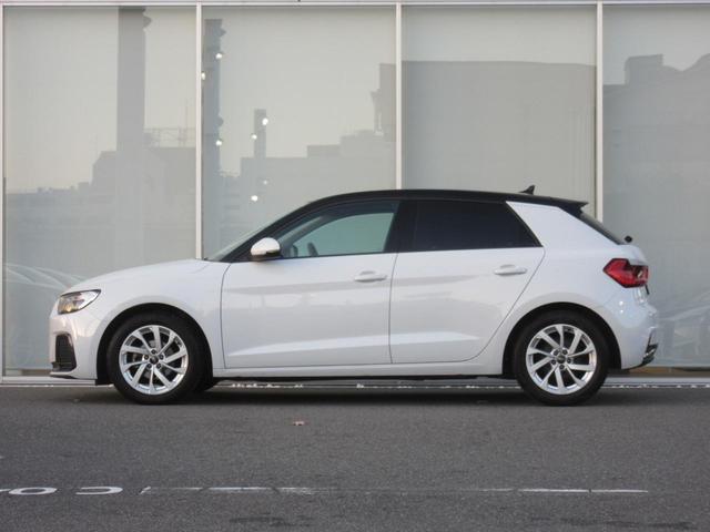 Ａ１スポーツバック ２５ＴＦＳＩ　アドバンスド　ワンオーナー　コントラストルーフ　スマートフォンインターフェース　コンビニエンスアシスタンスパッケージ　ナビゲーションパッケージ（6枚目）