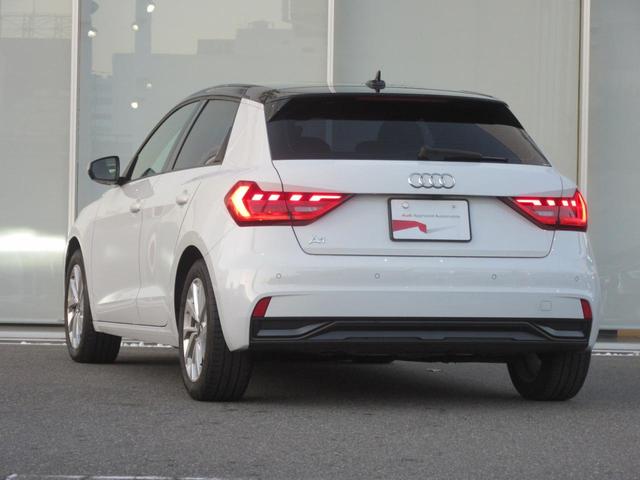 Ａ１スポーツバック ２５ＴＦＳＩ　アドバンスド　ワンオーナー　コントラストルーフ　スマートフォンインターフェース　コンビニエンスアシスタンスパッケージ　ナビゲーションパッケージ（7枚目）