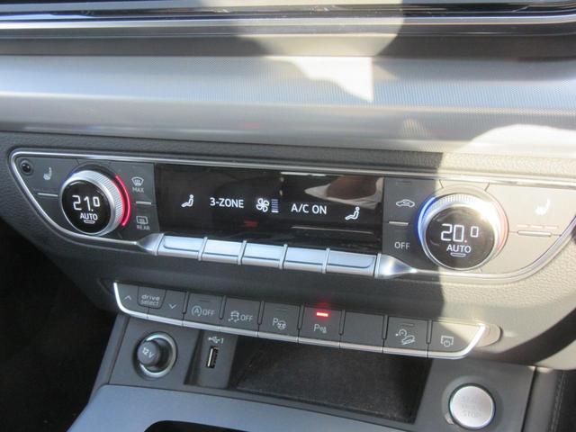 スイッチ類・ダイヤル類など細部までこだわりを感じ取れるインテリアです。クリック感は操作する喜びを感じていただけます。