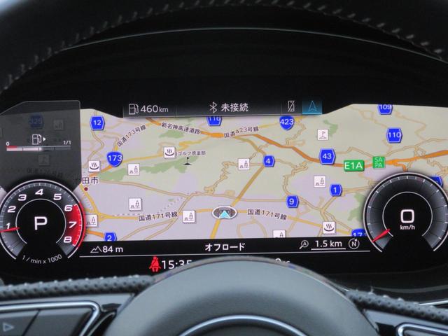 Ａ４アバント ３５ＴＦＳＩ　Ｓライン　ツーオーナー・タッチレスポンス付ＭＭＩナビゲーション・マトリクスＬＥＤヘッドライト・リアダイナミックウィンカー・カープレイ・アンドロイドオート・追突予防・レーンアシスト・サイドアシスト（13枚目）