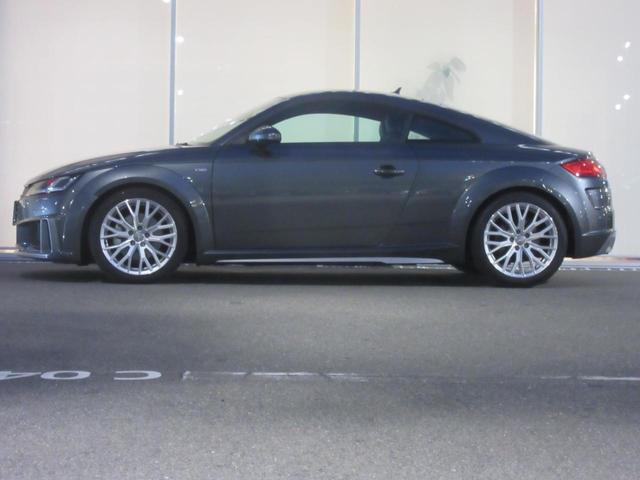 TTクーペ 40TFSI Sラインパッケージ ワンオーナー・マトリクスLEDヘッドライト・リアダイナミックウィンカー・TVチューナー・電動シート・シートヒーター・スマートキー(7枚目)