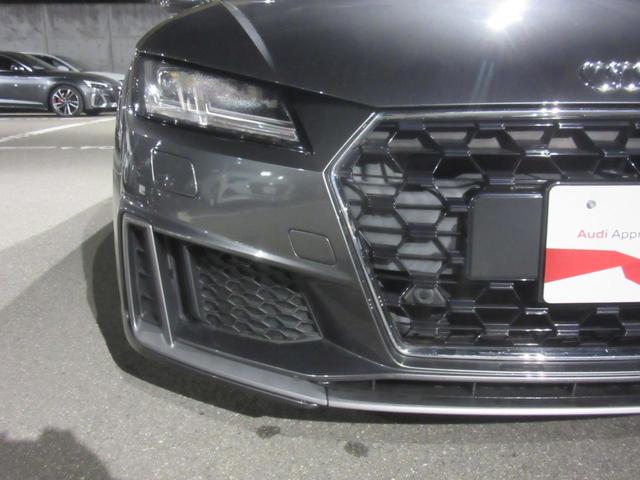 TTクーペ 40TFSI Sラインパッケージ ワンオーナー・マトリクスLEDヘッドライト・リアダイナミックウィンカー・TVチューナー・電動シート・シートヒーター・スマートキー(18枚目)