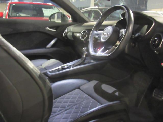 TTクーペ 40TFSI Sラインパッケージ ワンオーナー・マトリクスLEDヘッドライト・リアダイナミックウィンカー・TVチューナー・電動シート・シートヒーター・スマートキー(21枚目)