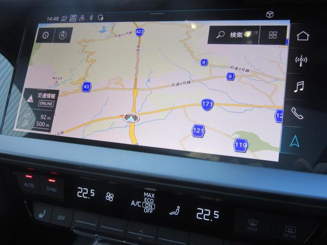 Ｓ３ スポーツバック　元デモカー・クワトロ４ＷＤ・ファインナッパレザー・ブラックスタイリング・パノラマサンルーフ・ダンピングコントロールサス・１８インチＡＷ・ＳＯＮＯＳサウンドシステム・マトリクスＬＥＤ（14枚目）