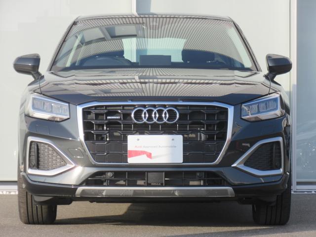 Ｑ２ ３５ＴＤＩクワトロ　アドバンスド　デモカー・タッチレスポンス付ＭＭＩナビゲーション・コンフォートアシスタンスパッケージ・カープレイ・アンドロイドオート・スマートキー・追突予防・レーンアシスト・サイドアシスト（2枚目）