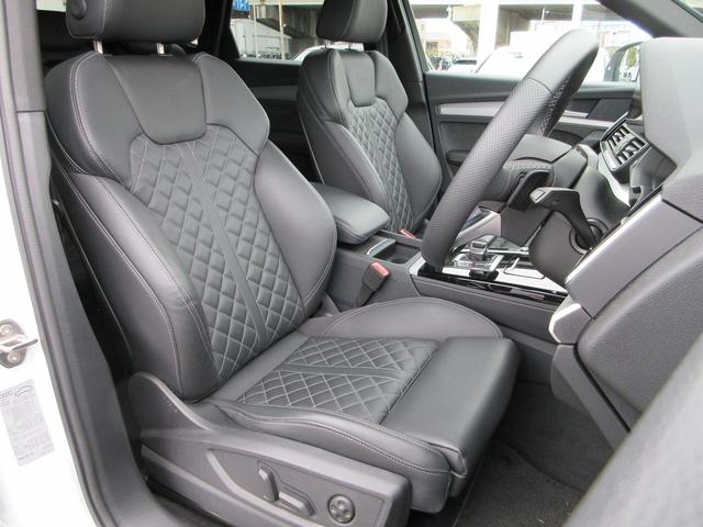 Ｑ５スポーツバック ４０ＴＤＩクワトロ　Ｓライン　弊社デモカー　コンフォートパッケージ　２０インチＡＷ　３６０度カメラブラインドスポットモニター　アンビエントライト（12枚目）