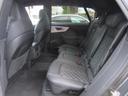 ホールド性が高く、ほどよく固いリアシートは長時間乗車も快適に過ごす事ができます!!