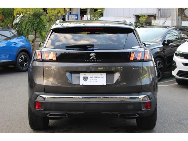 3008 GT ブルーHDi パノラミックサンルーフ アップルカープレイ&アンドロイドオート 追従式クルーズコントロール メモリー機能付き電動シート シートヒーター マッサージ機能付き フロント&リア障害物センサー バックカメラ(37枚目)