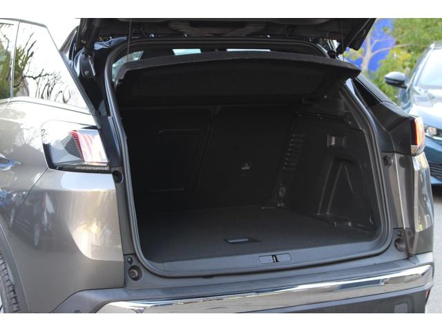 3008 GT ブルーHDi パノラミックサンルーフ アップルカープレイ&アンドロイドオート 追従式クルーズコントロール メモリー機能付き電動シート シートヒーター マッサージ機能付き フロント&リア障害物センサー バックカメラ(46枚目)