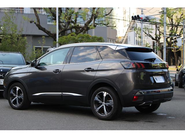 3008 GT ブルーHDi パノラミックサンルーフ アップルカープレイ&アンドロイドオート 追従式クルーズコントロール メモリー機能付き電動シート シートヒーター マッサージ機能付き フロント&リア障害物センサー バックカメラ(53枚目)