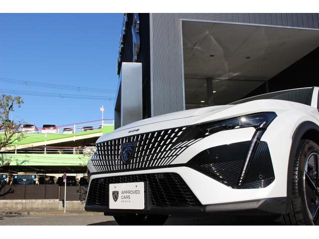 ４０８ ＧＴプラグインハイブリッド　プラグインハイブリッド　アップルカープレイ＆アンドロイドオート　シートヒーター　マッサージ機能付きフロントシート　ハンドルヒーター　フロント＆リア障害物センサー（52枚目）