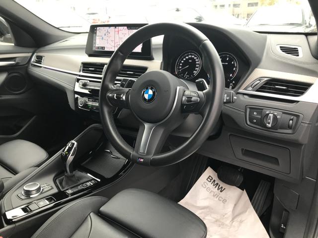 BMW X2 X DRIVE 20D M SPORT X