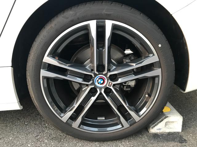 118d Mスポーツ 弊社デモカー 純正HDDナビ 衝突被害軽減ブレーキ 前後障害物センサー バックカメラ LEDヘッドライト 純正18インチアルミホイール センサテッククロスシート コンフォートアクセス 電動リアゲート(61枚目)